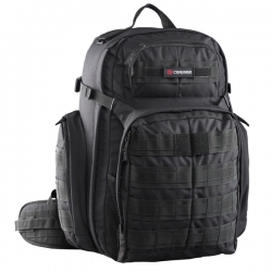 Рюкзак туристический Caribee Ops pack 50 Black