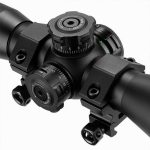 Прицел оптический Barska Contour 4x32 (Mil Dot IR)