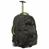 Сумка дорожная Caribee Fast Track 45 Black (920942)