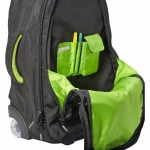 Сумка дорожная Caribee Fast Track 45 Black (920942)