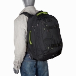 Сумка дорожная Caribee Fast Track 45 Black (920942)