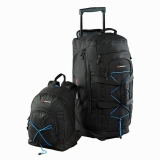 Сумка дорожная Caribee Sports Tourer Combo 65+26 Black (комплект) (921282)