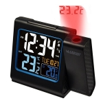 Проекционные часы La Crosse WT552-Black