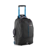 Сумка-рюкзак на колесах Caribee Sky Master 45 Black (921600)