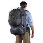 Рюкзак туристический Caribee Mallorca 70 Charcoal