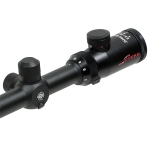 Прицел оптический Hakko Superb 2.5-10X42 (Mil Dot IR R/G)