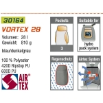 Рюкзак High Peak Vortex 28 Blue/Dark Grey 921771