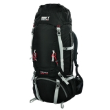 Рюкзак High Peak Zenith 55+10 (Black)