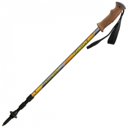 Треккинговые палки Vipole Super HSA Cork Roundhead