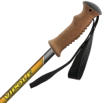 Треккинговые палки Vipole Super HSA Cork Roundhead