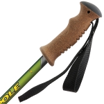 Треккинговые палки Vipole Challenge AS Cork Roundhead