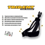 Треккинговые палки Vipole Vario Trident Violet