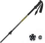 Треккинговые палки Vipole Skitour QL Anthra