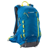 Рюкзак туристический Caribee X-Trek 40 Sirius Blue/Hyper Yellow