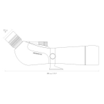 Подзорная труба Hawke Endurance ED 20-60x85 WP