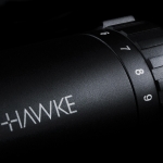 Прицел оптический Hawke Vantage IR 3-9x40 (Rimfire .17 Mach 2 R/G)