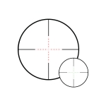 Прицел оптический Hawke Vantage IR 3-9x50 (Mil Dot IR R/G)