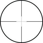 Прицел оптический Hawke Vantage 2-7x32 (30/30)