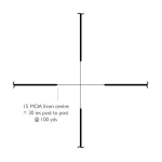 Прицел оптический Hawke Vantage 2-7x32 (30/30)