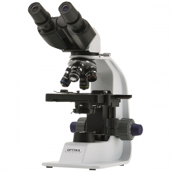 Микроскоп Optika B-159R 40x-1600 Bino rechargeable