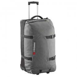 Сумка дорожная Caribee Globe Master 100 Black (922325)
