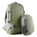Рюкзак туристический Caribee Jet pack 65 Mantis Green