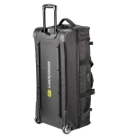 Сумка дорожная на колесах Caribee Scarecrow DX 100L (85cm) Black