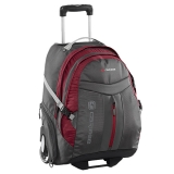Сумка дорожная Caribee Time Traveller 35 Red/Charcoal (922338)