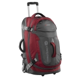 Сумка дорожная Caribee Time Traveller 70 Red/Charcoal (922340)