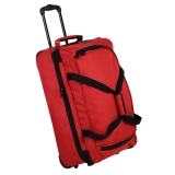 Сумка дорожная Members Expandable Wheelbag Medium 71/86 Red (922554)