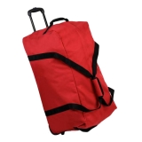 Сумка дорожная Members Holdall On Wheels Extra Large 144 Red (922566)