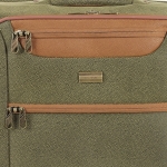Чемодан Members Boston (L) Olive Green 922604