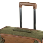 Чемодан Members Boston (L) Olive Green 922604