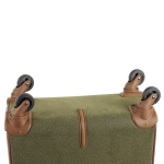 Чемодан Members Boston (L) Olive Green 922604