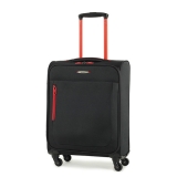 Чемодан Members Hi-Lite S Black 922606