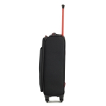 Чемодан Members Hi-Lite M Black 922607