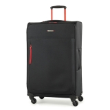 Чемодан Members Hi-Lite L Black 922608