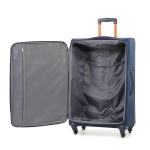 Чемодан Members Hi-Lite XL Black 922609
