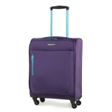 Чемодан Members Hi-Lite S Purple 922804