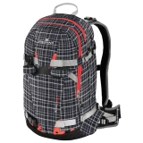 Рюкзак туристический Ferrino Wave 30 Tartan Black