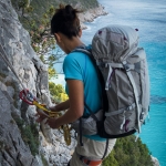 Рюкзак туристический Ferrino Finisterre 40 Lady Grey