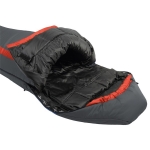Спальный мешок Ferrino Nightec 300/+0°C Dark Grey (Left)