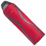 Спальный мешок Ferrino Yukon Pro SQ/+3C Red/Grey (Right)