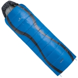 Спальный мешок Ferrino Yukon Plus SQ Maxi/+7C Blue (Left)