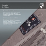 Чемодан Heys Velocity L Cobalt 923047
