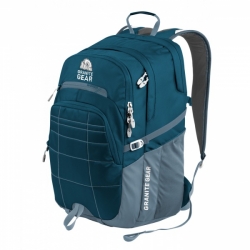 Рюкзак городской Granite Gear Buffalo 32 Basalt Blue/Rodin