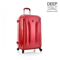 Чемодан Heys Astra Deep Space (M) Burgundy (923079)