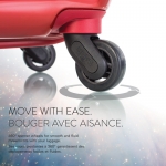 Чемодан Heys Astra Deep Space (M) Burgundy (923079)