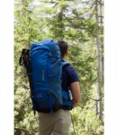 Рюкзак Vango Contour 60+10 Shadow Black