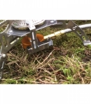 Газовая плитка Vango Folding Silver